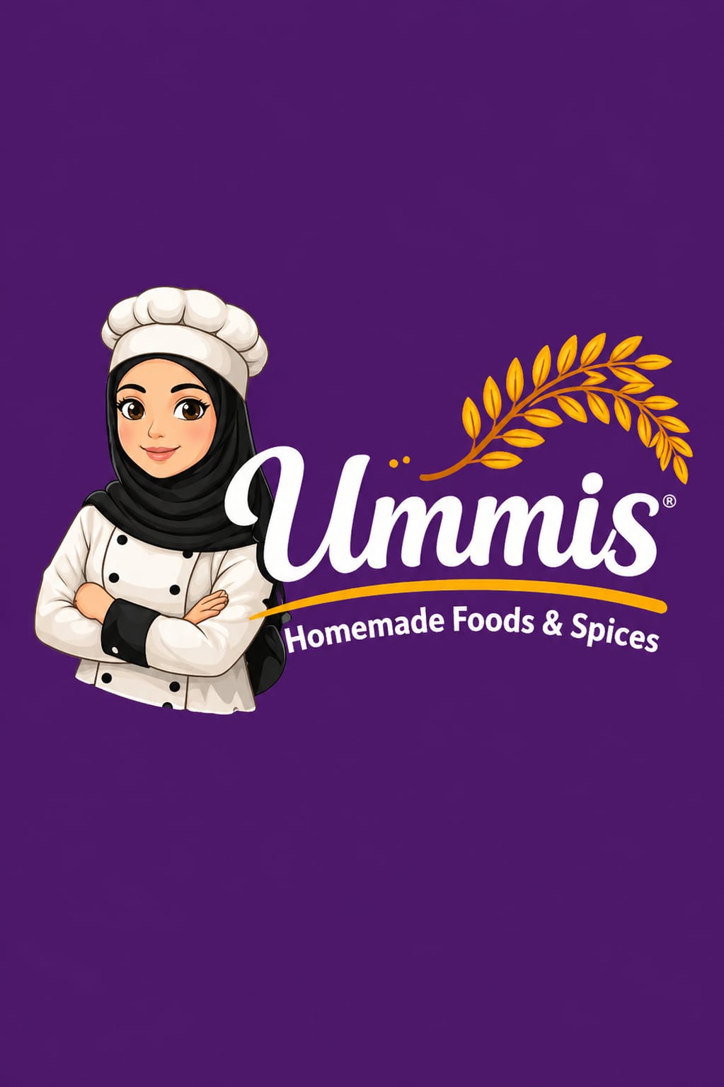 Ummi's Logo